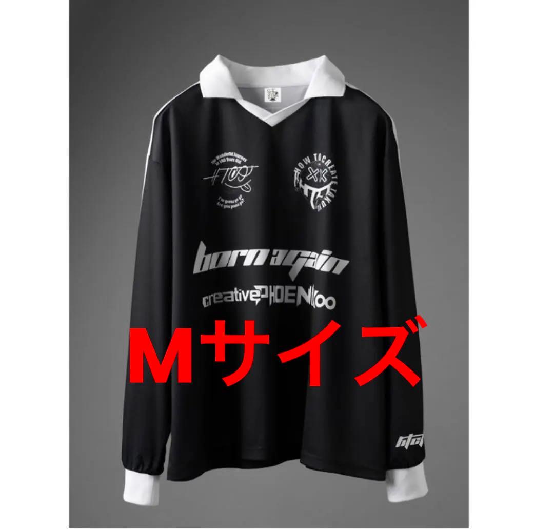 UVERworld 【TAKUYA∞の創り方】フットボール シャツ ブラック