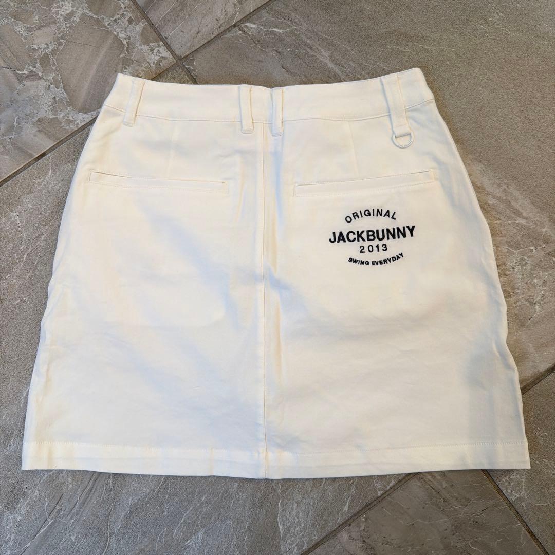 【新品】ジャックバニー　レディース　モックネック　トップス　スカート　上下セット