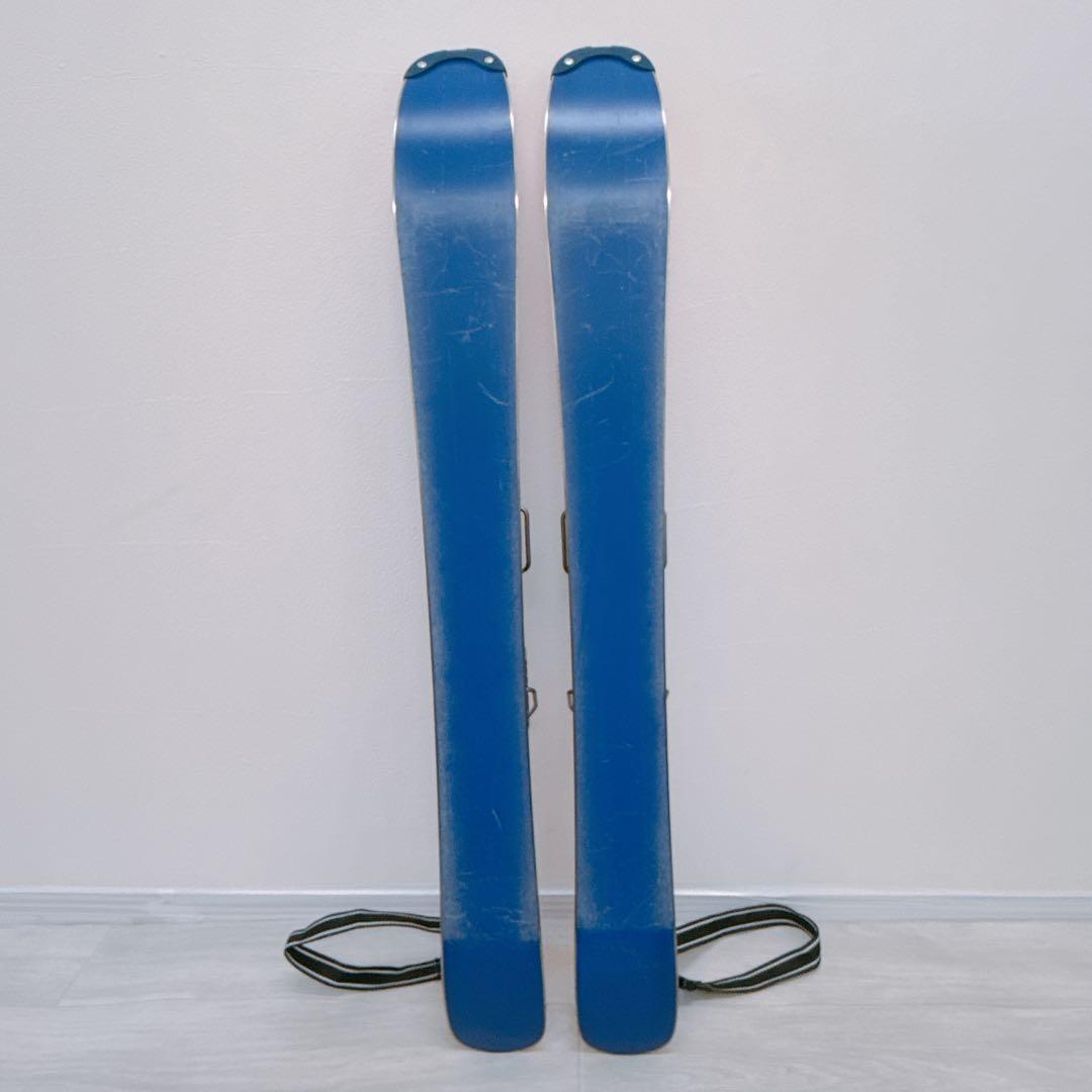 【SALOMON】 ショートスキー90cm 4点フルセット 初心者向け