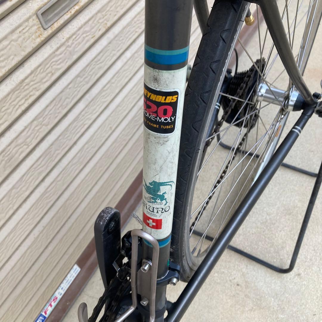 自転車本体 Bruno 700C Tour Solo 105