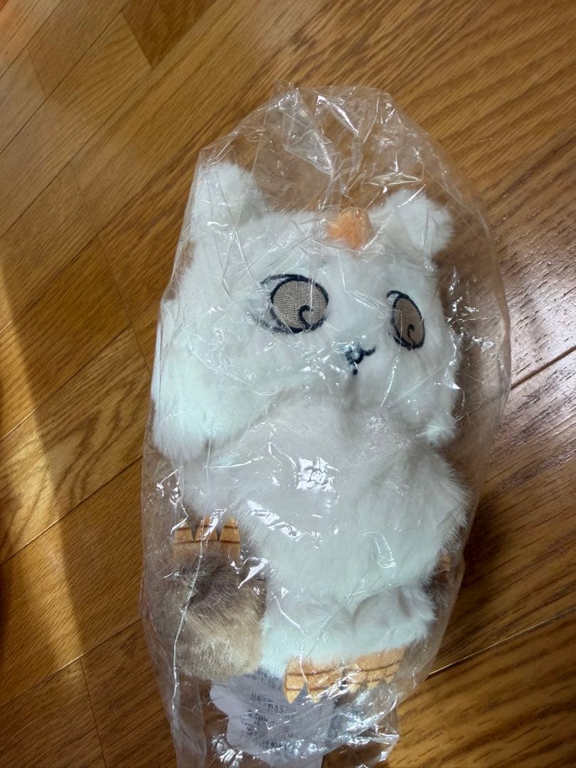 ちいかわぬいぐるみ　ちいかわ　ハチワレ　キメラ　あのこ　6点セット