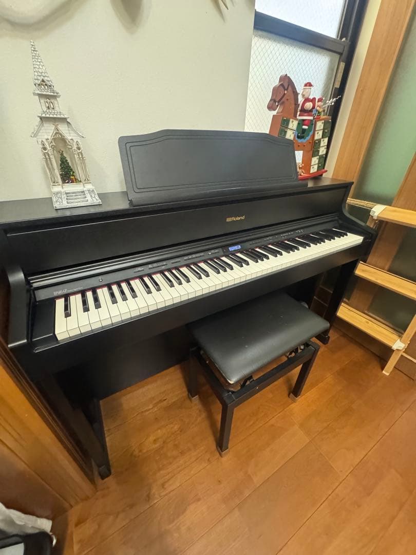 ローランド605GP電子ピアノ