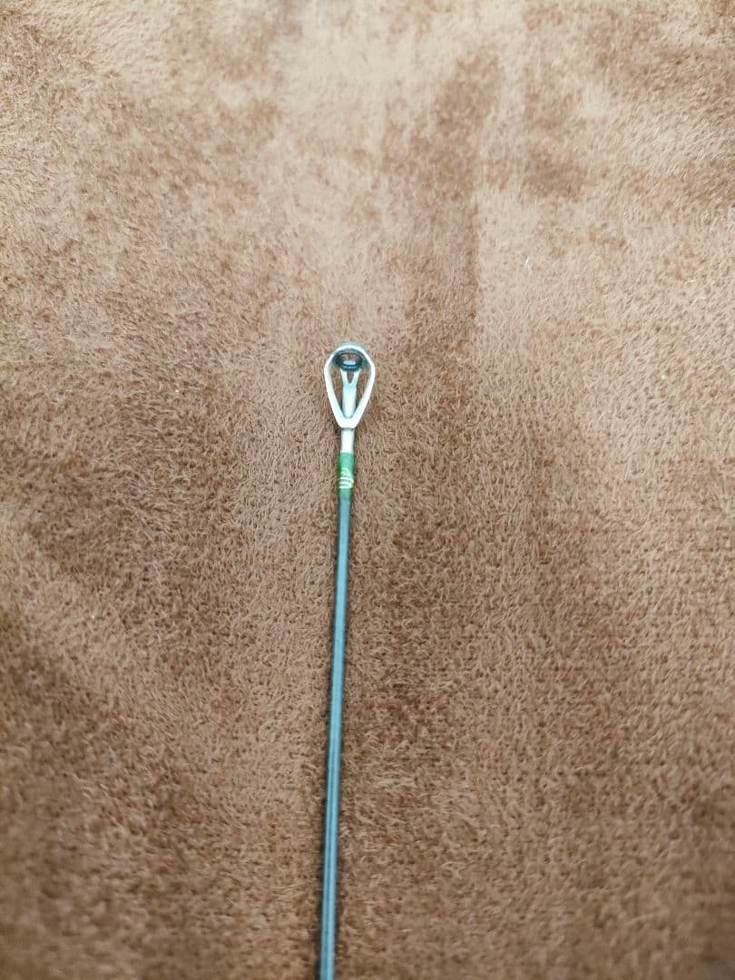 JH-LTD　グレーウルフ63ML-e　大人のグリーン