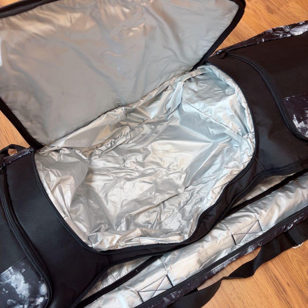 NITRO スノーボード140㌢＆ビンディング＆ケース3点セット