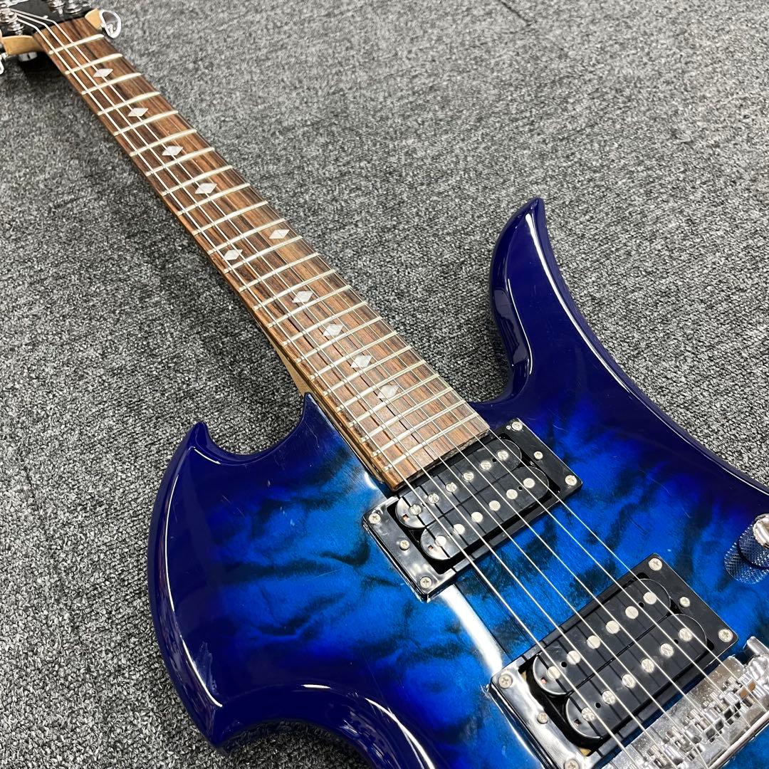 【11481】B.C.Rich Mockingbird モッキンバード ブルー