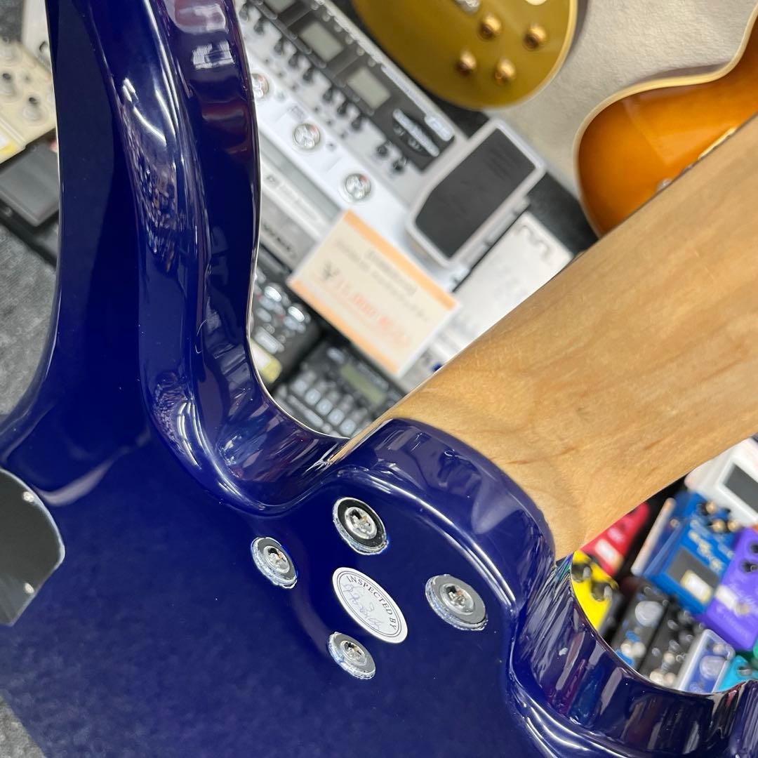 【11481】B.C.Rich Mockingbird モッキンバード ブルー