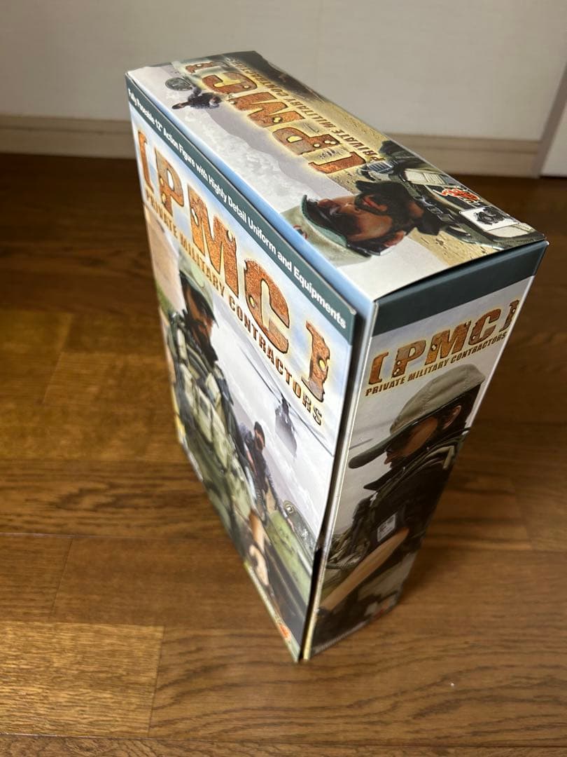 1/6 PMC PRIVATE MILITARY CONTRACTORS 未開封