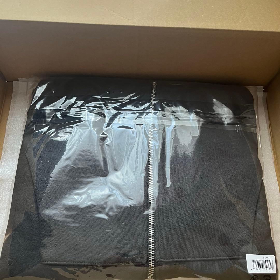 MILE SixTONES パーカー 新品未使用