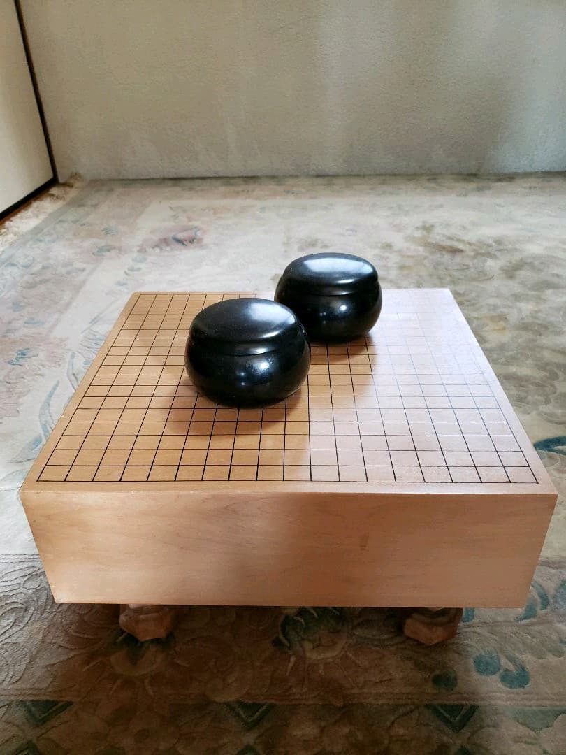 高級囲碁セット