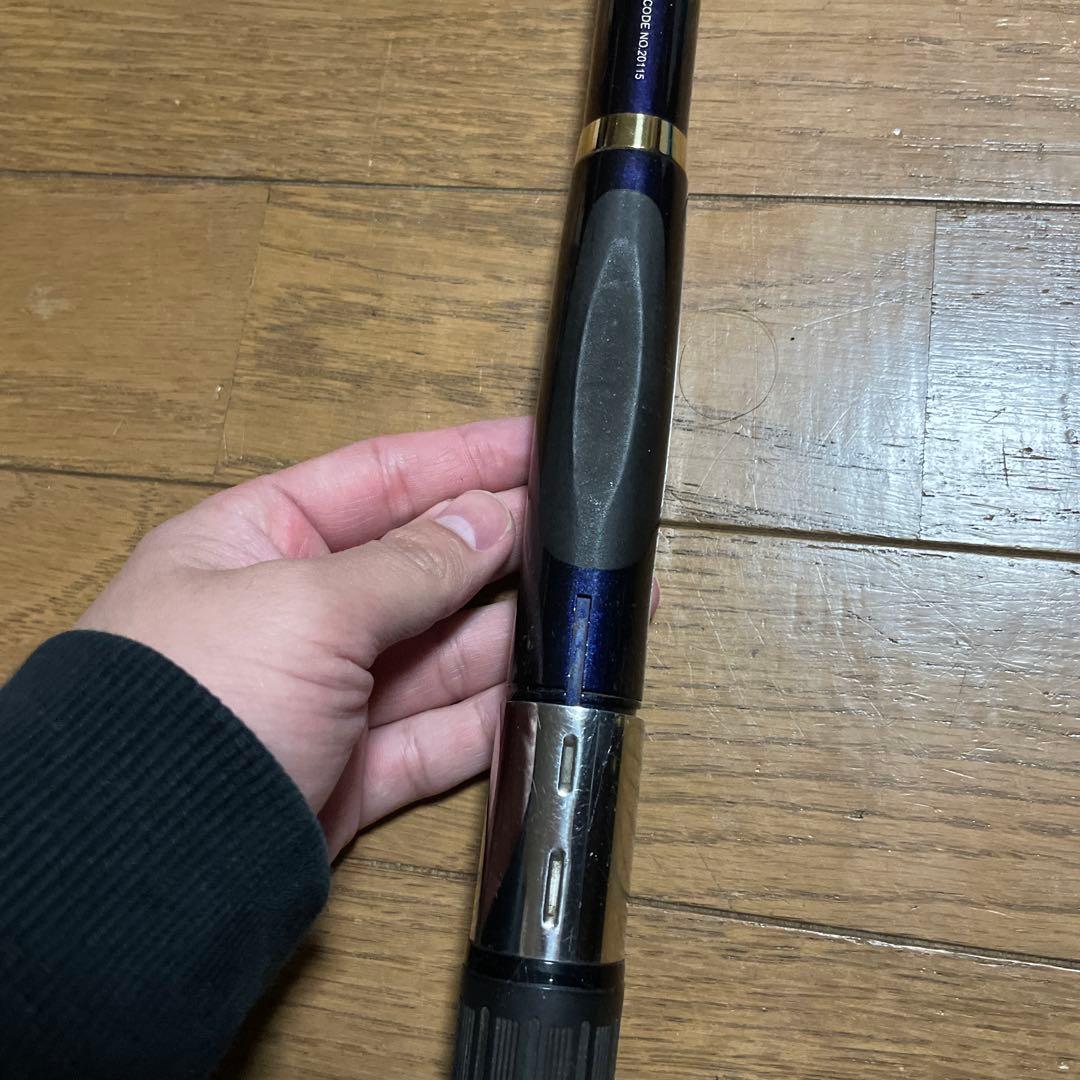 がま磯　カゴスペシャル　4-53 カゴSPECIAL