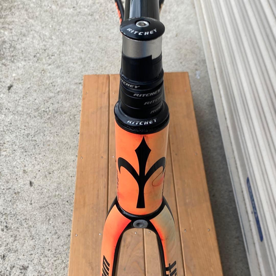 ◎Wilier ウィリエール Izoard XP イゾアール フレーム 現状品