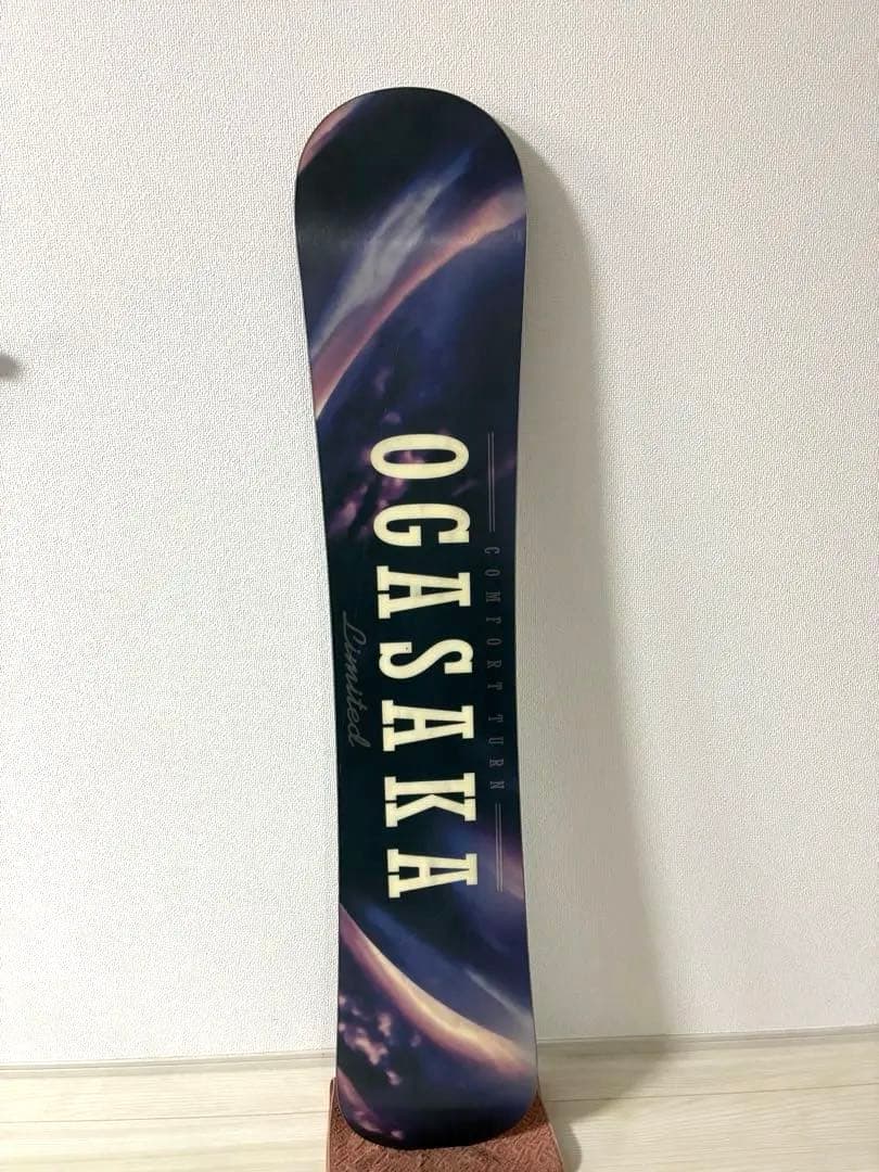 OGASAKA CT LTD 141cm 2017-2018 限定受注モデル！