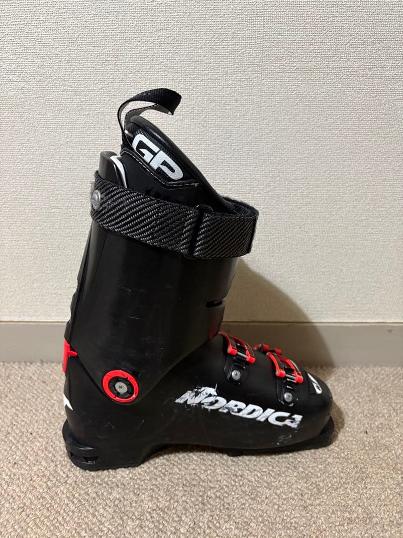 NIRDICAスキーブーツ 25-25.5 110