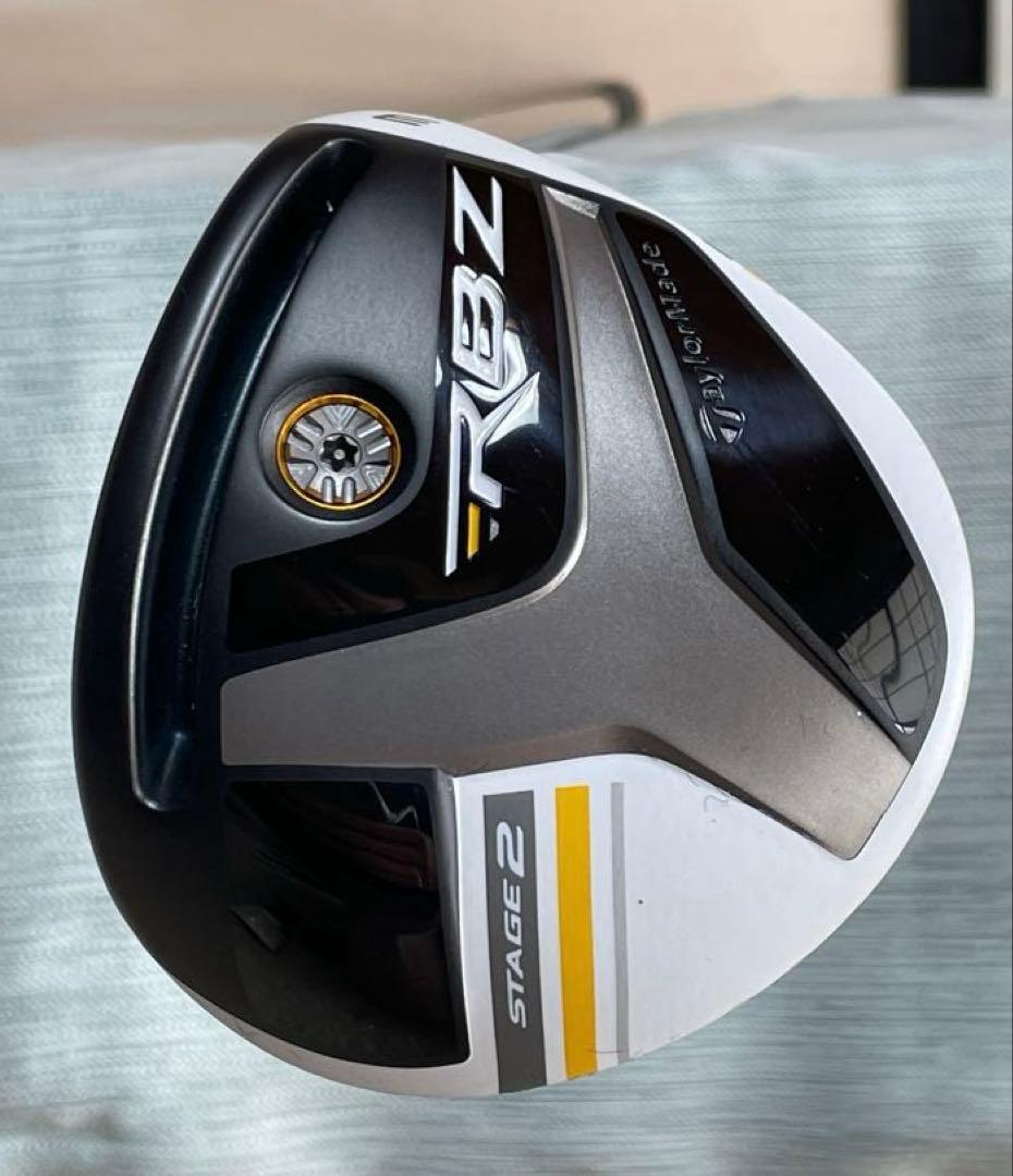 TaylorMade テーラーメイド RBZ STAGE 2 ゴルフドライバー