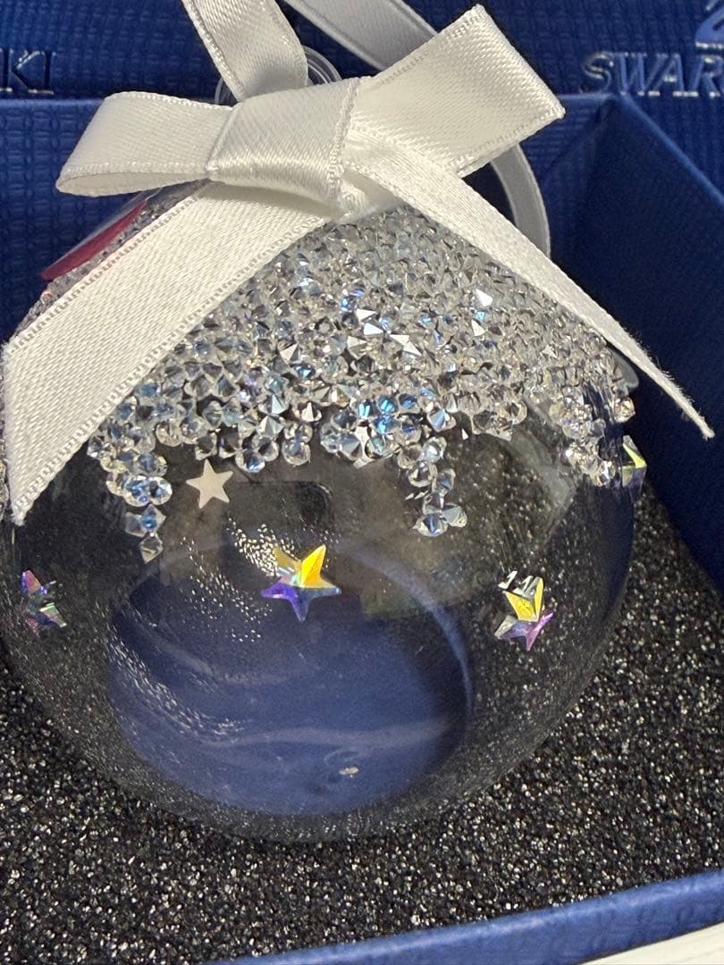 SWAROVSKI クリスマスオーナメント　5464884