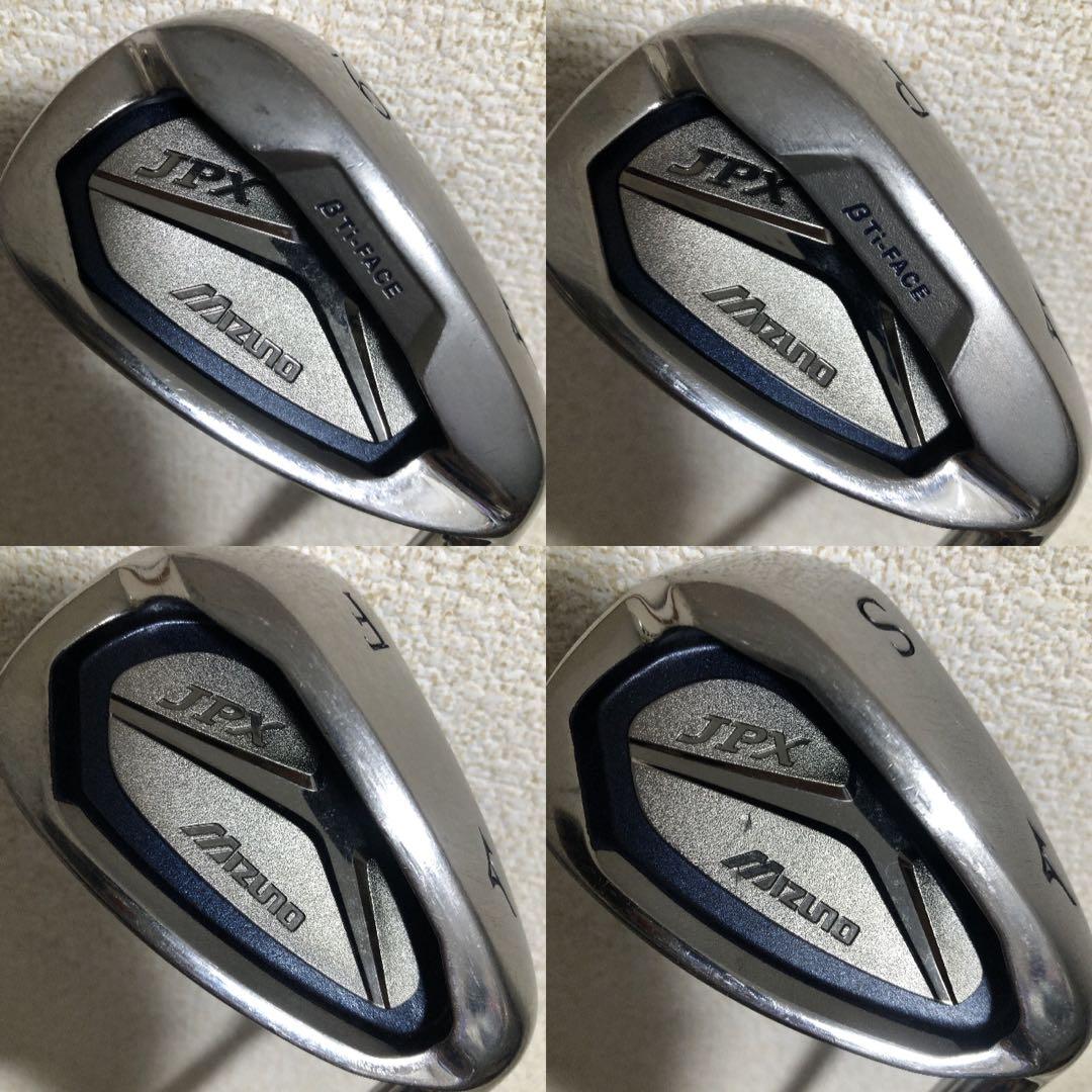 入手困難 美品 ワンオーナー 豪華14本ミズノJPXゴルフセット 最上級の性能