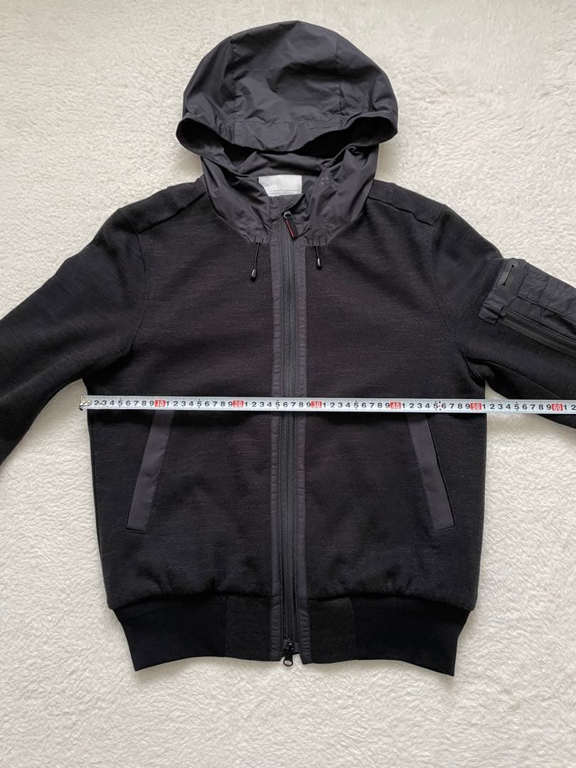 ダイワ　DAIWA D-VEC ミックスドフーディブルゾン　Mサイズ