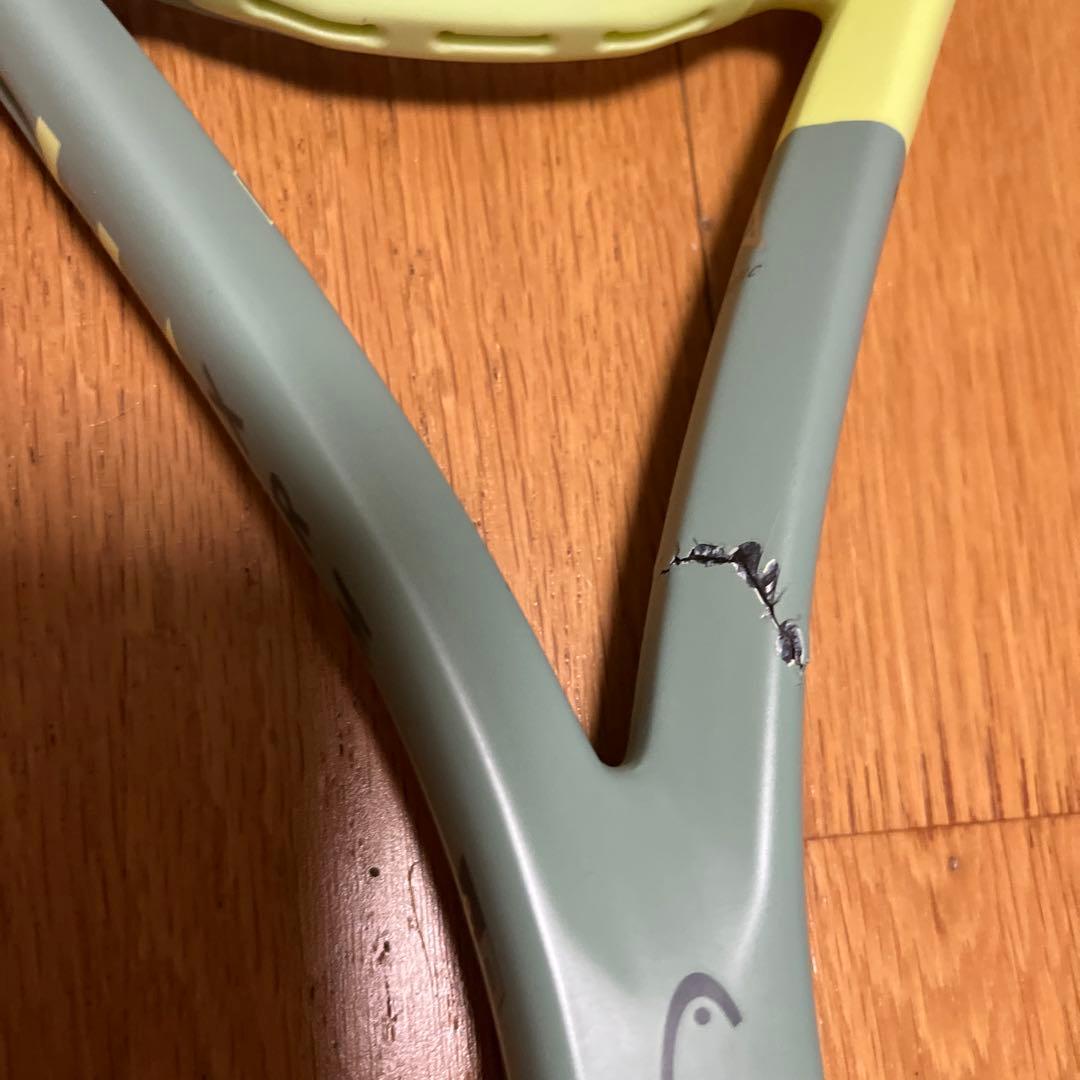 ヘッド　エクストリームmp 2022ジャンク