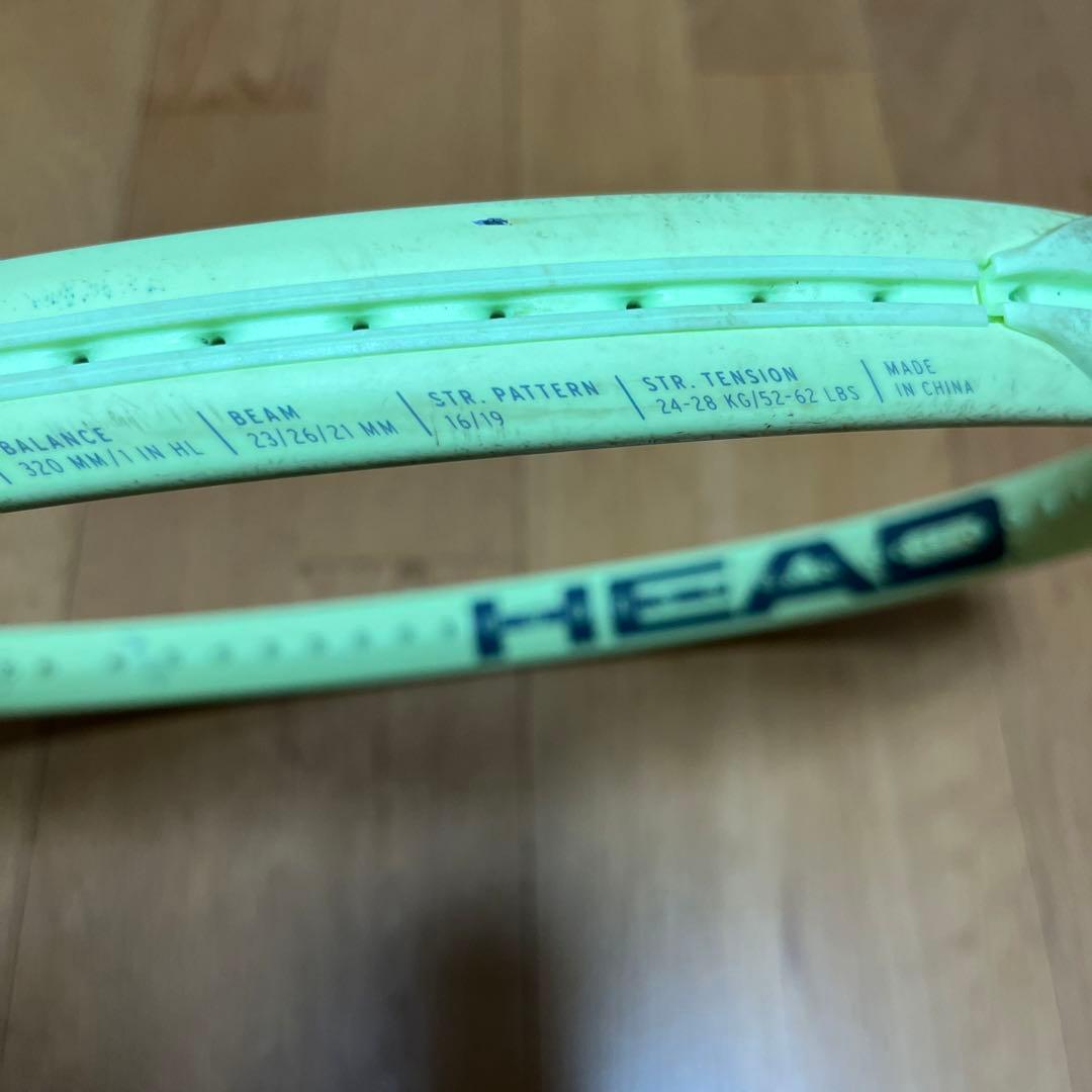 ヘッド　エクストリームmp 2022ジャンク