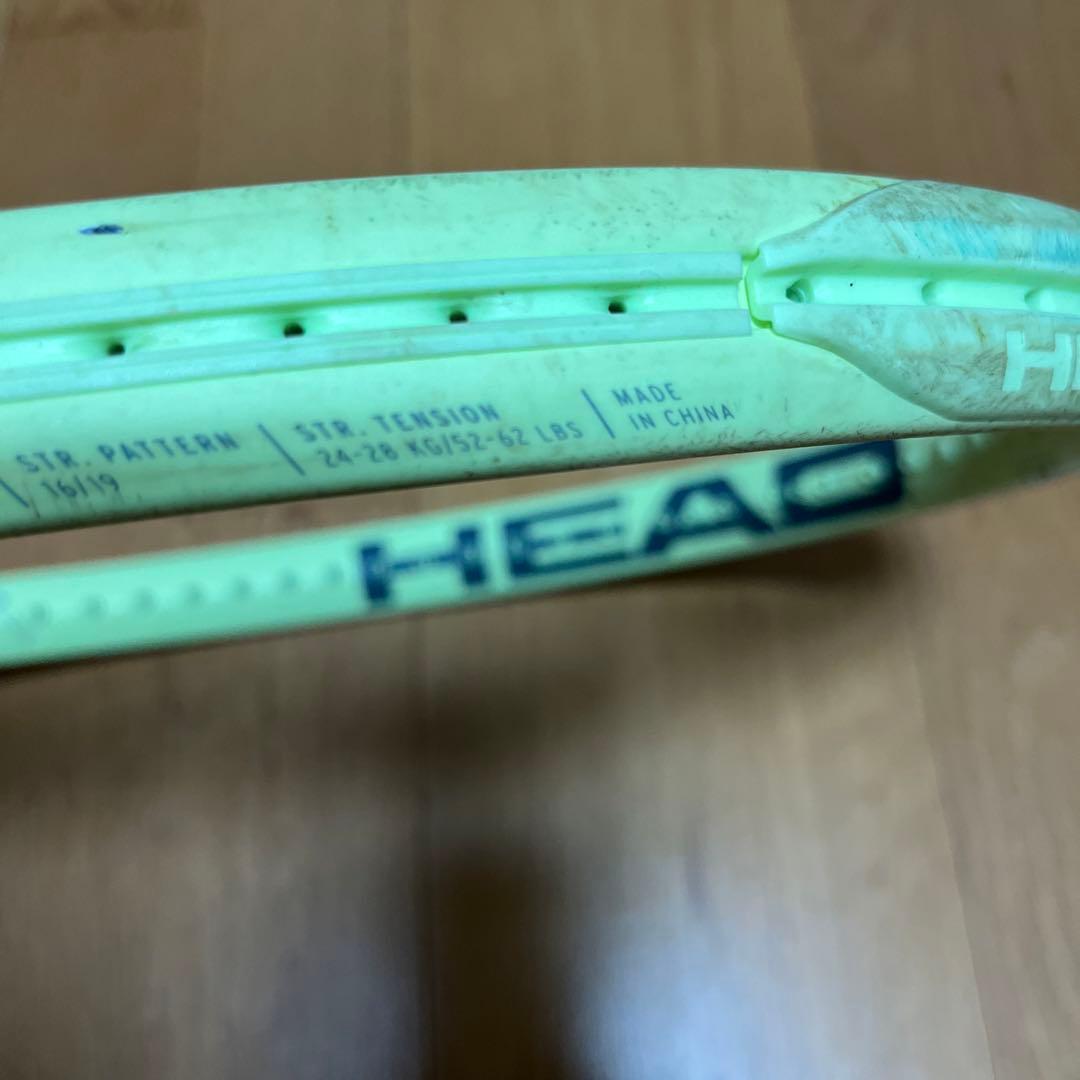 ヘッド　エクストリームmp 2022ジャンク