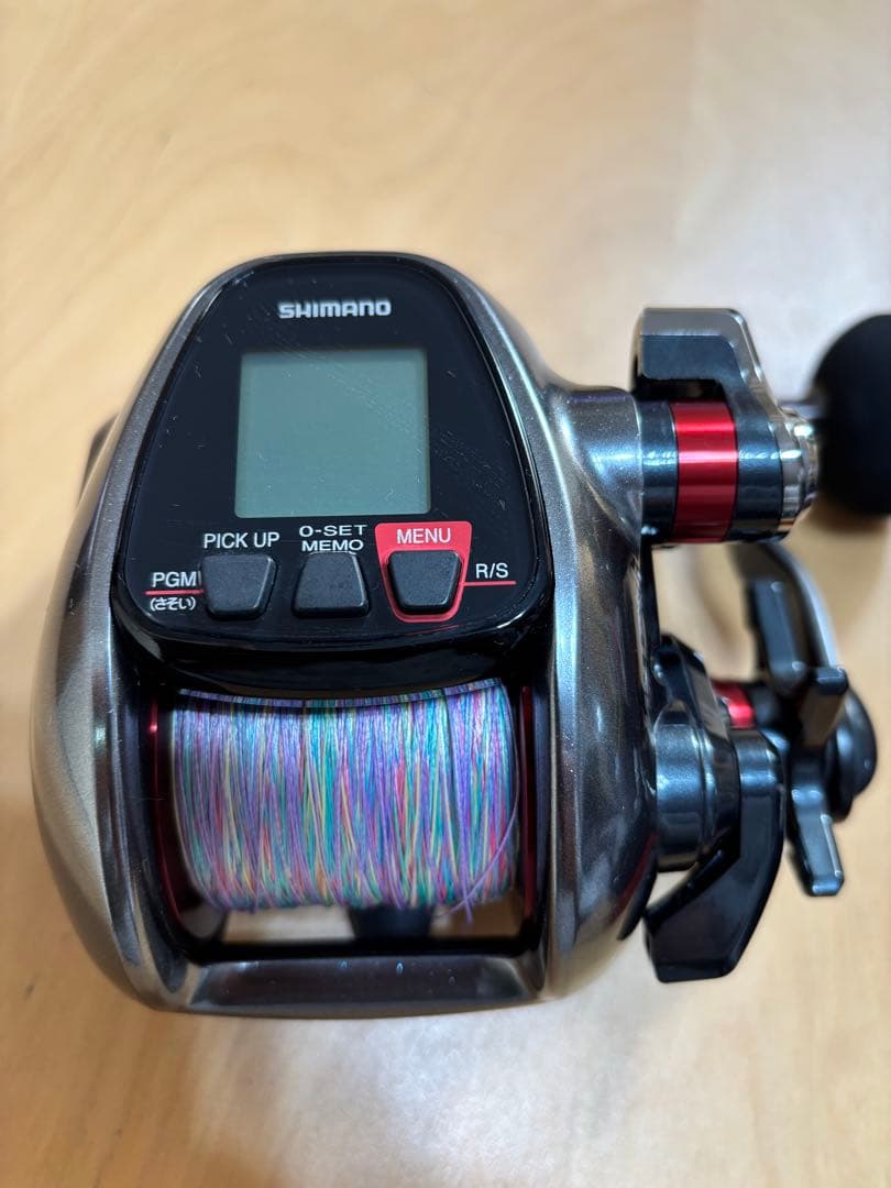 SHIMANO PLAYS 3000XP 電動リール　プレイズ　超美品