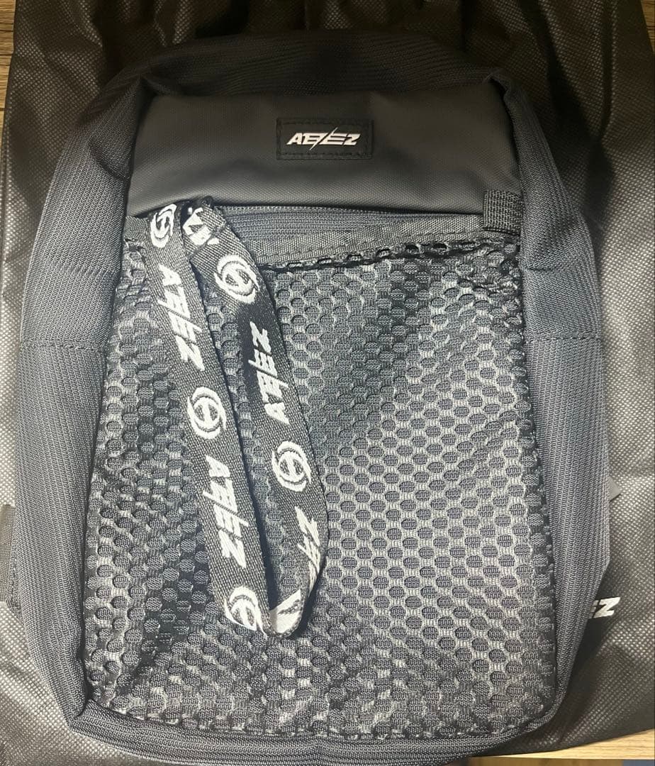 ATEEZ ペンライト バッグ ケース