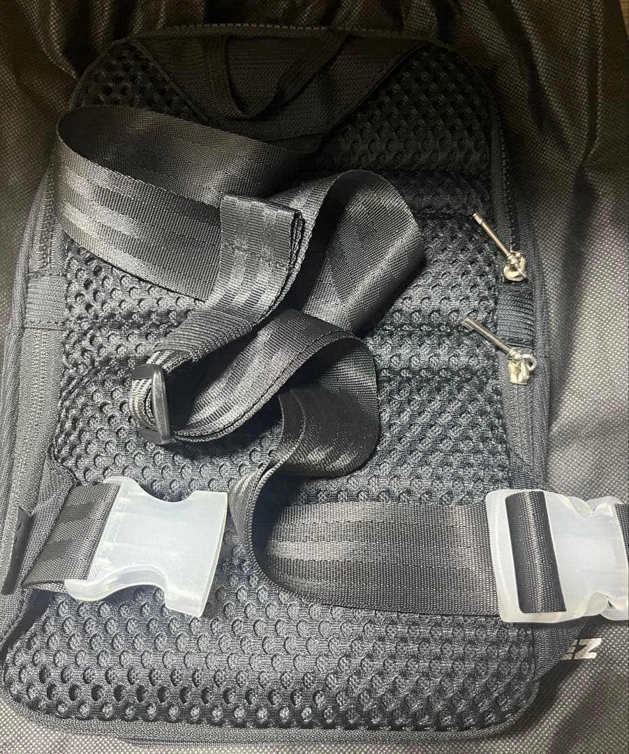 ATEEZ ペンライト バッグ ケース