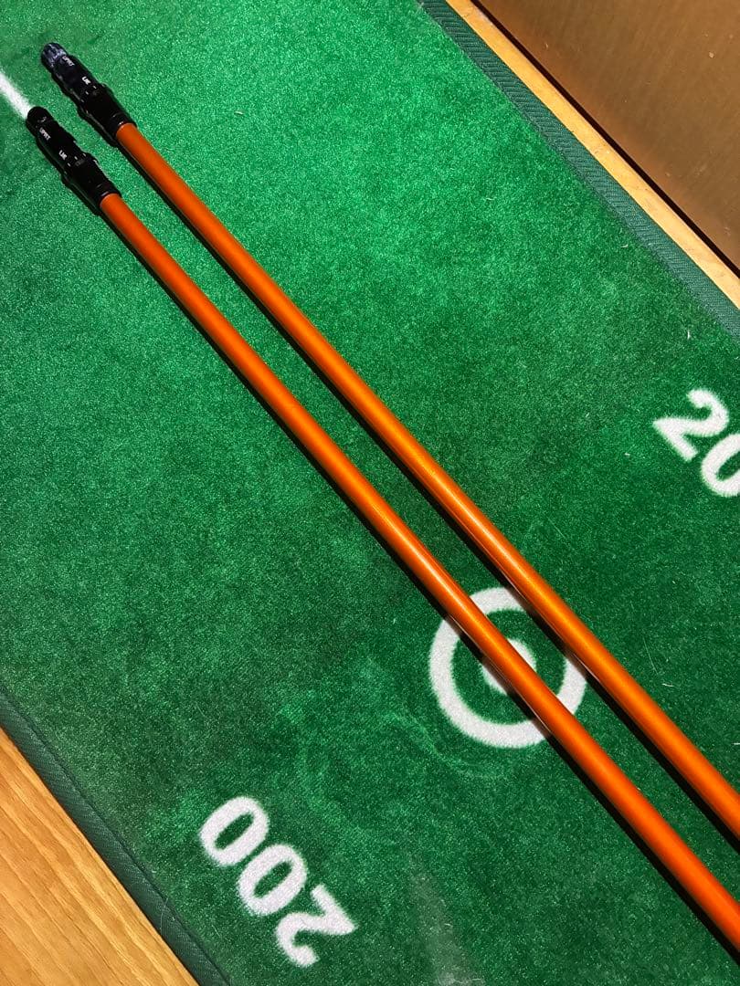 ツアーAD DI 6S シャフト 3W 5W セット