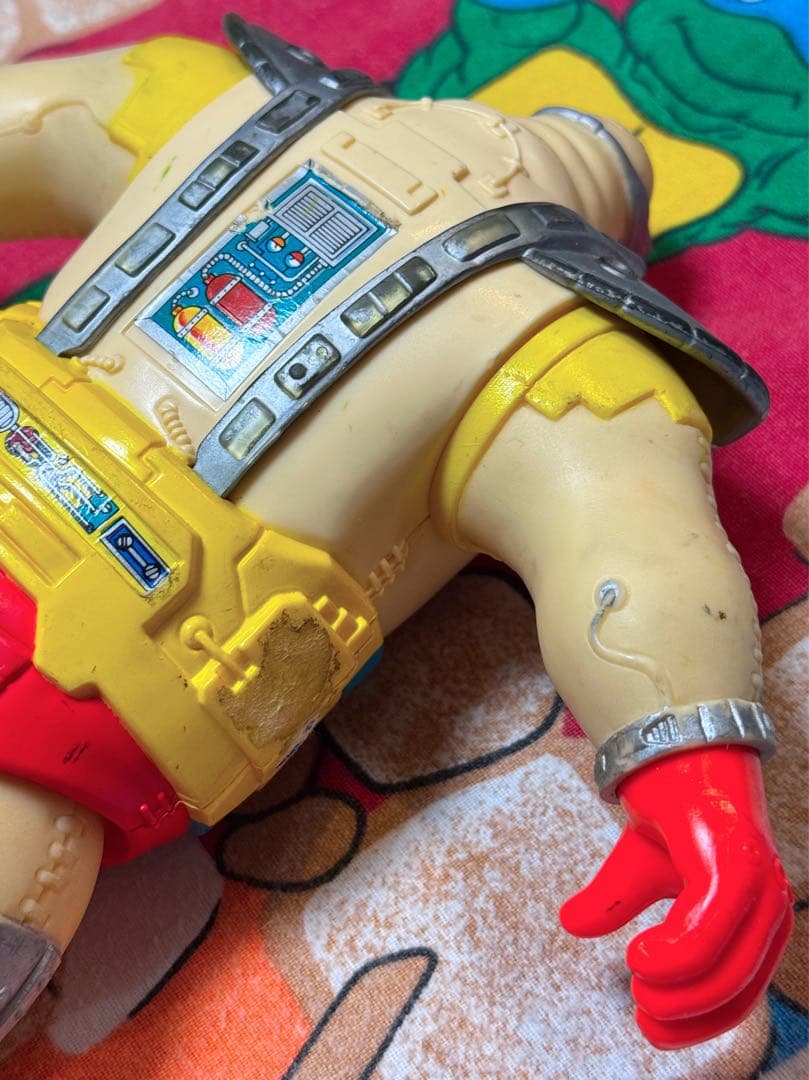 ジャイアント　クランゲ　アンドロイドボディ