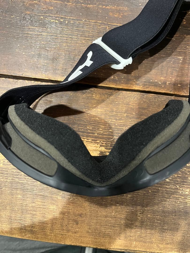 OAKLEY LINE MINER L (旧XL) スペアレンズ付き