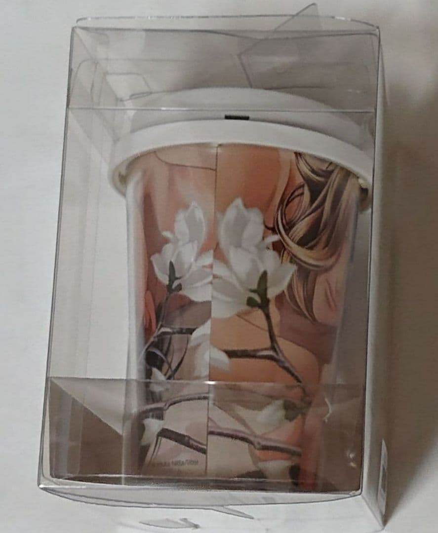 新田祐克 春を抱いていた タンブラー型加湿器