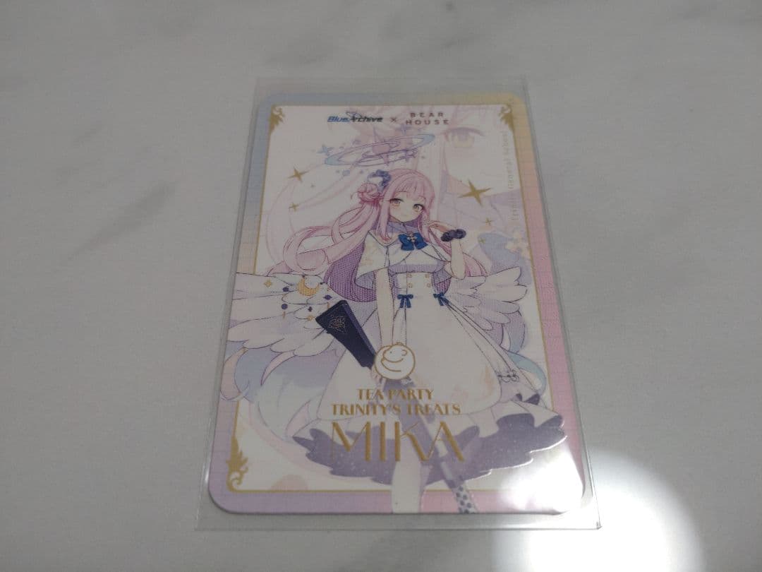 【タイ限定】ブルーアーカイブ BEARHOUSEコラボ【ミカ】フルセット