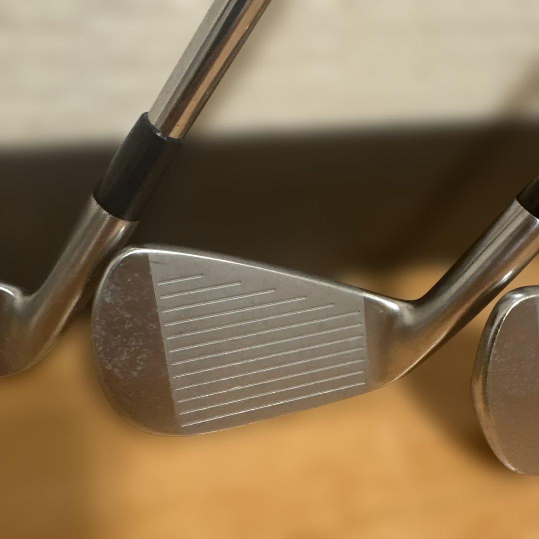 ミズノ　JP X921 tour DG X100 4-P 7本セット