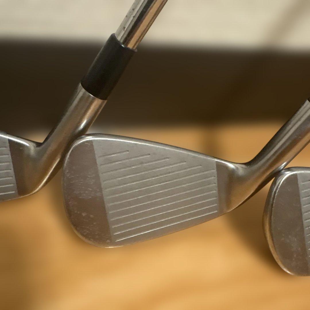 ミズノ　JP X921 tour DG X100 4-P 7本セット