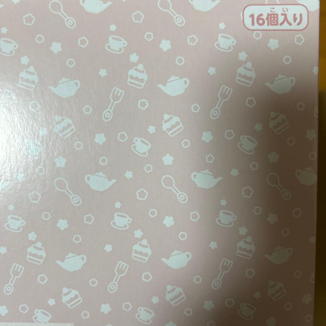 シルバニアファミリー　どきどきコレクション　赤ちゃんティータイム　Box