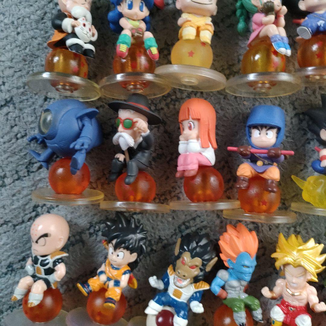 ドラゴンボール　キャラプッチ　まとめて