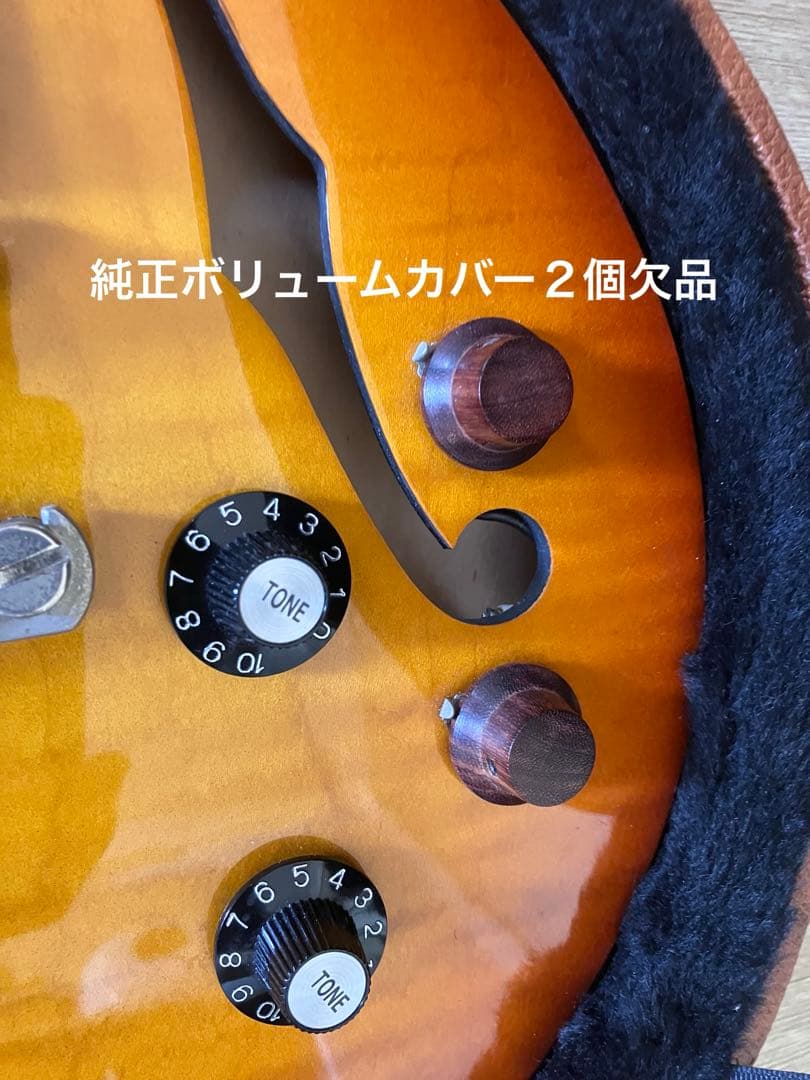 Gibson ES-Les Paul SPECIALセミアコ