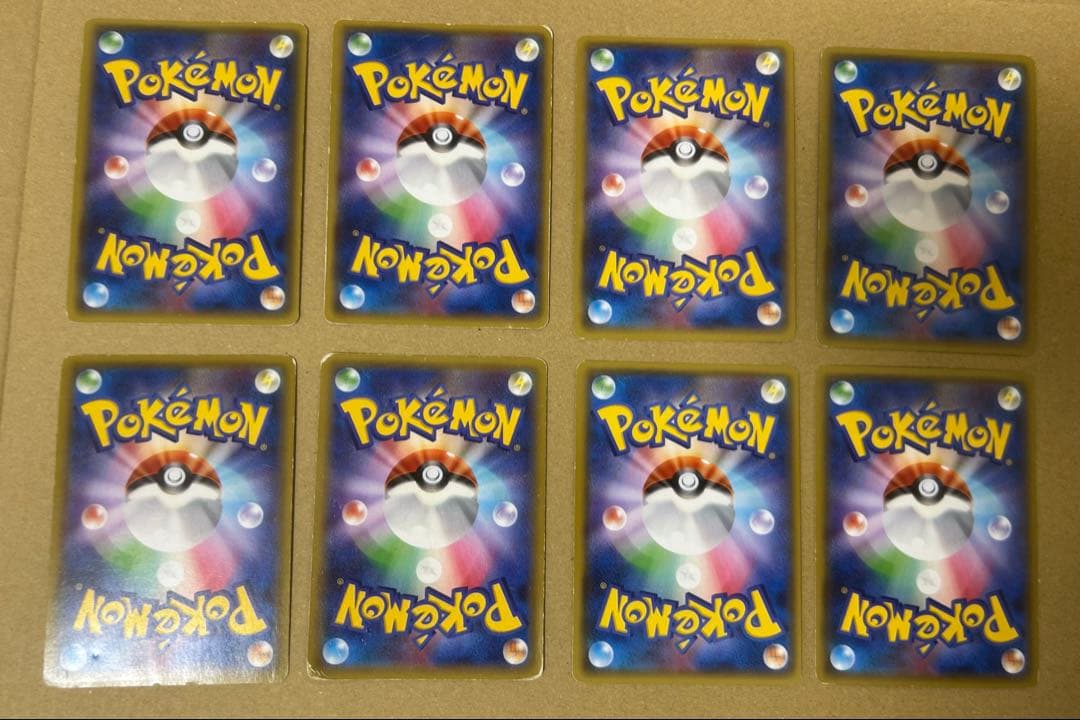 ポケモンカード　XY SR