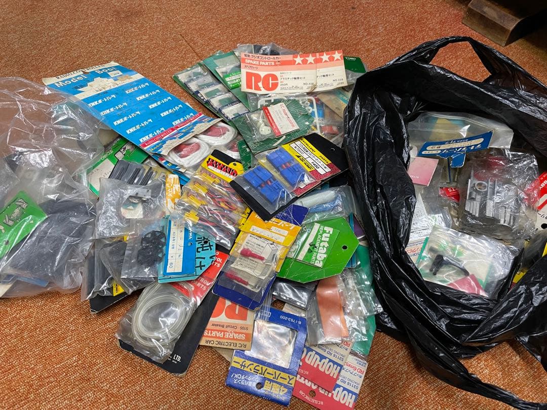 ラジコン部品色々、お楽しみ袋
