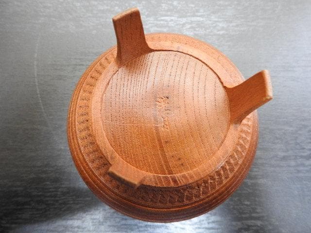 宝香炉　光月　共箱　MA377