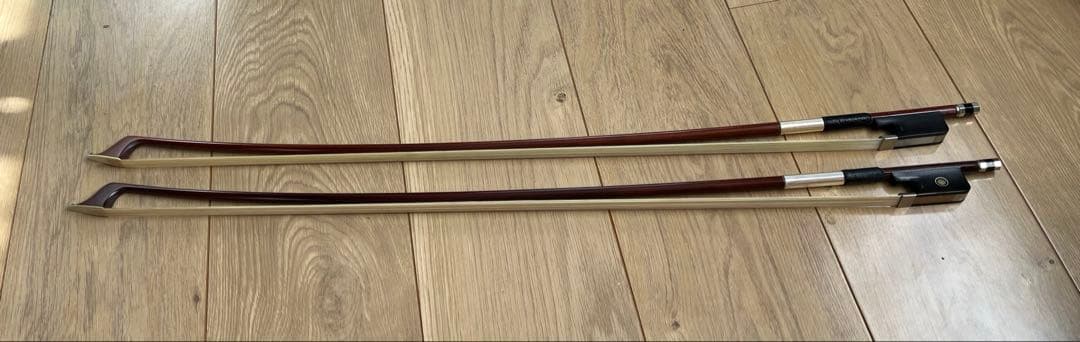 【チェロ】Carlo Giordano SC-100 ハードケース 弓2本セット