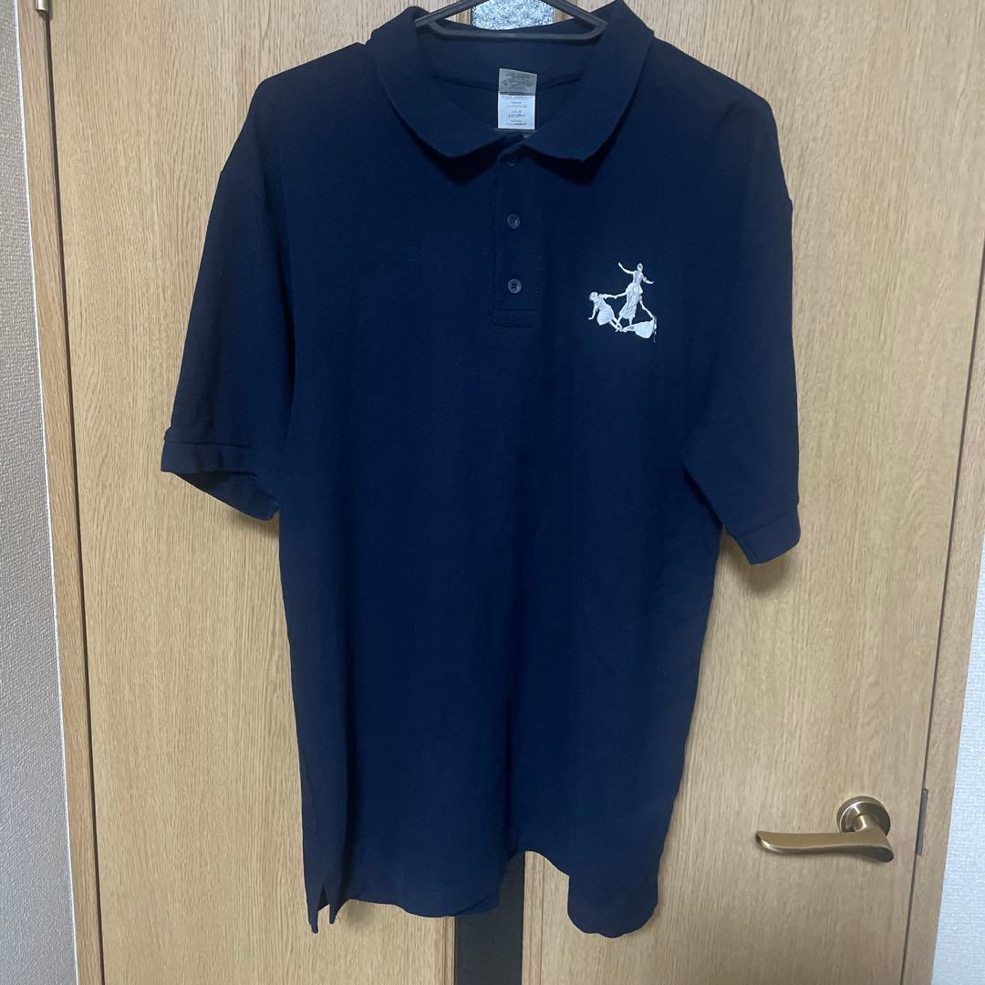 新しい学校のリーダーズ　ポロシャツ