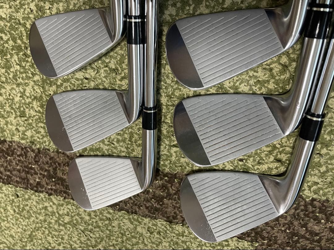 本間ゴルフ TOUR WORLD TW757VX アイアン