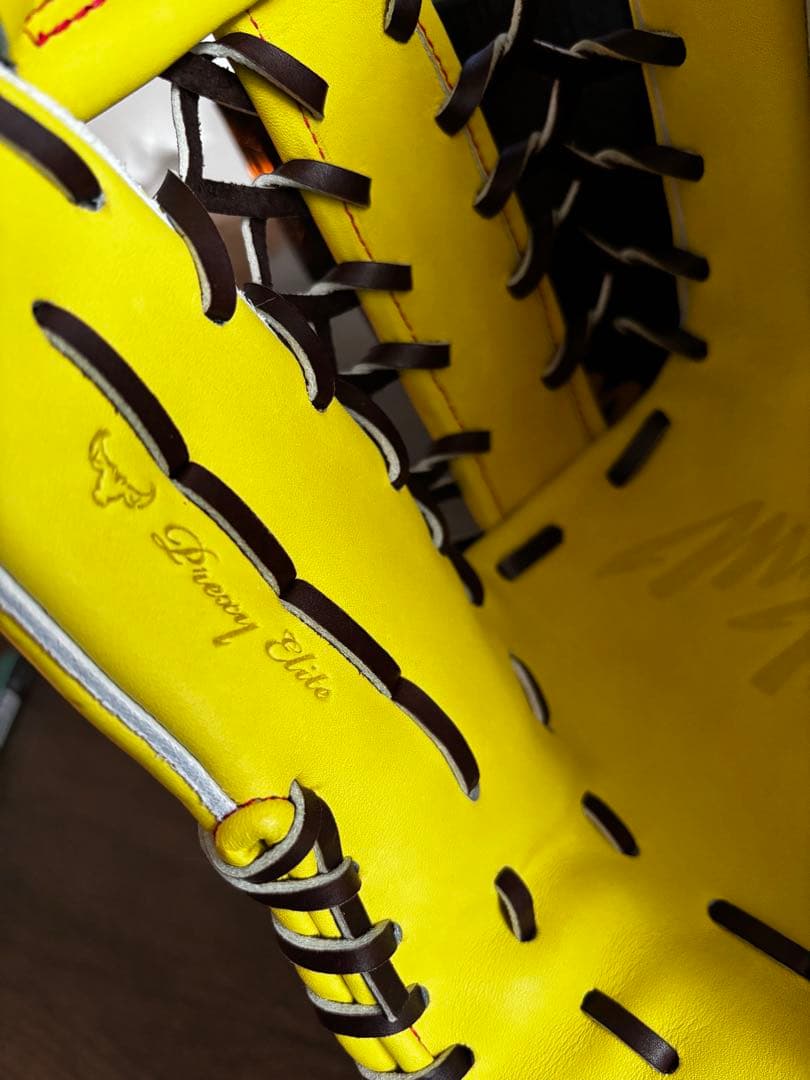 ミズノプロ 硬式オーダー 外野手 HAGA JAPAN