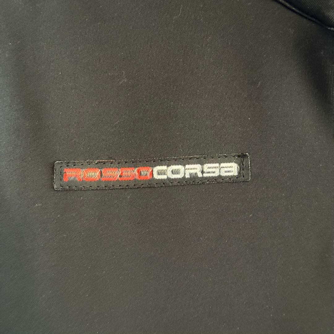 Castelli rosso corsa ジャケット　Mサイズ