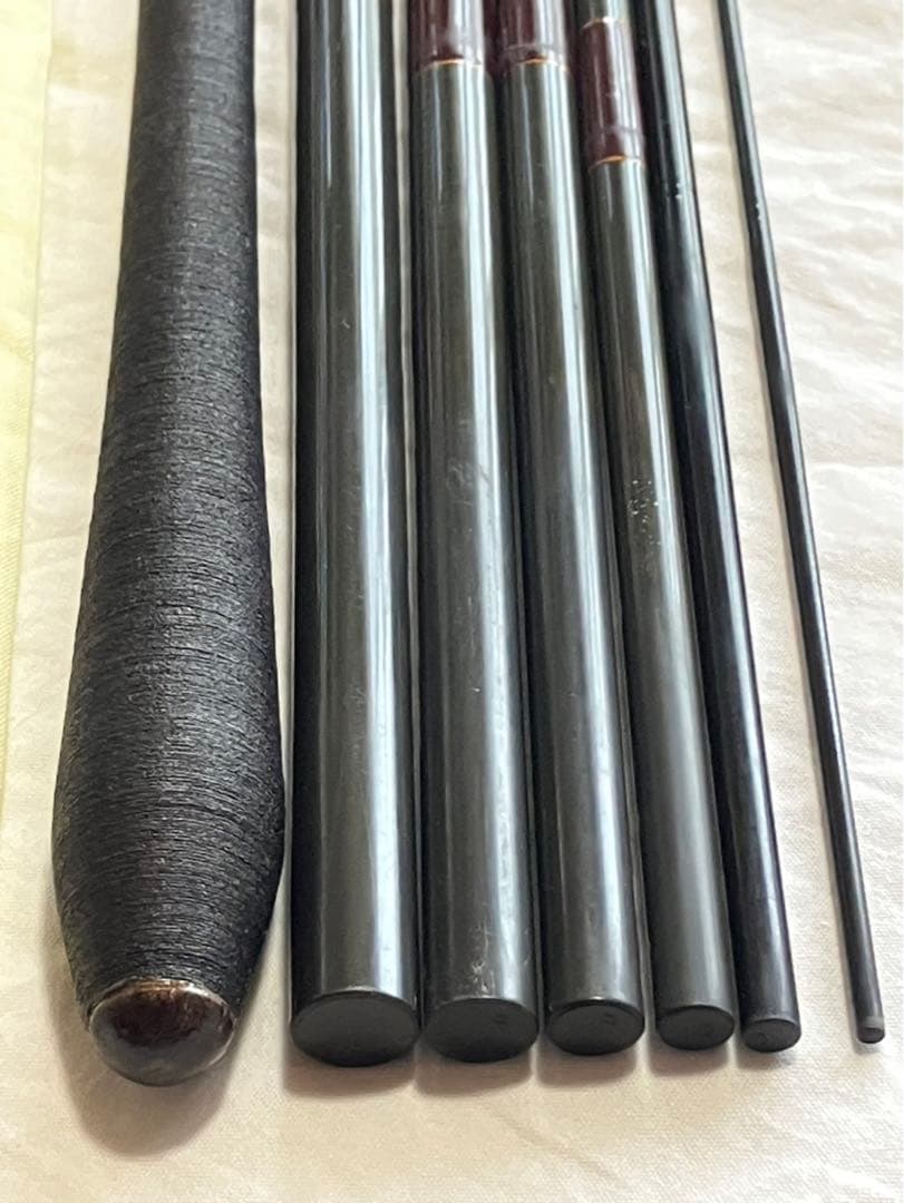 へら竿　DAIWA 胡弓　22尺