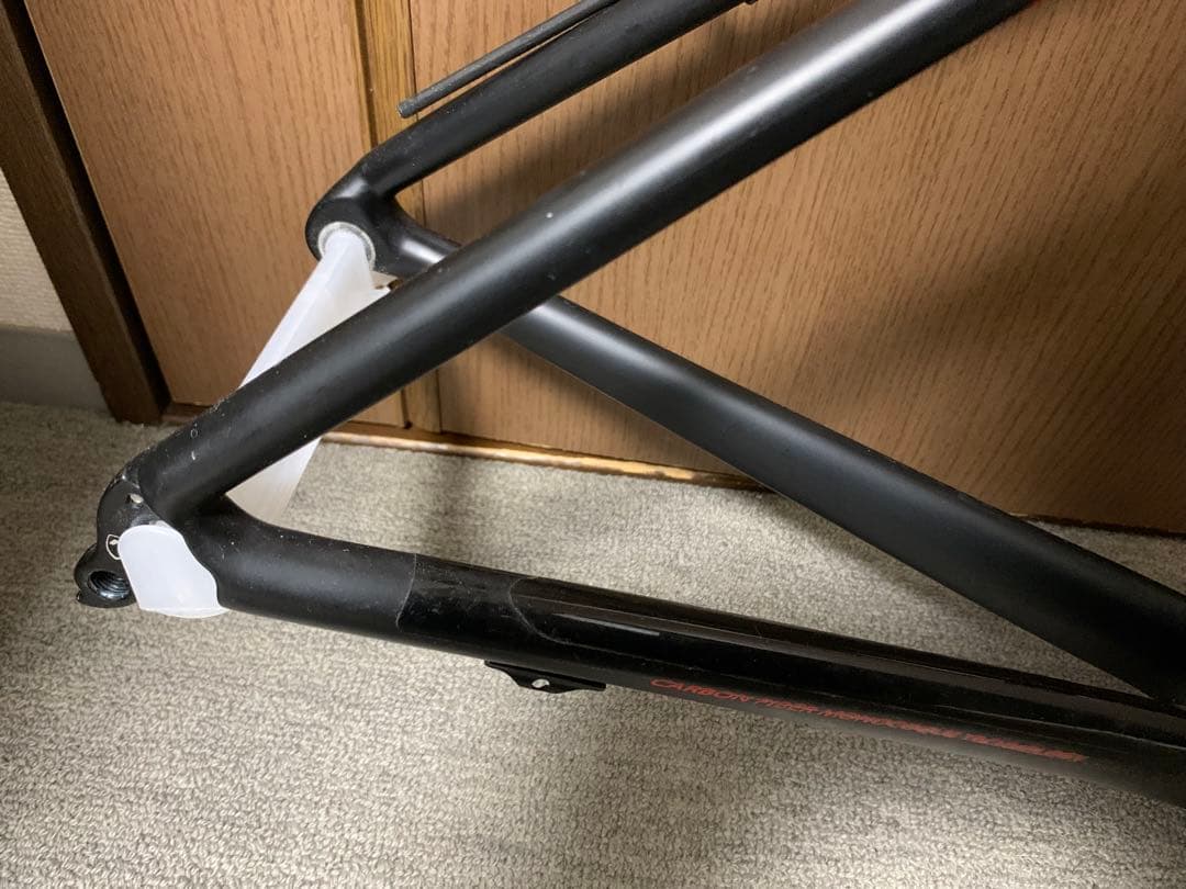 KUOTA kobalt フレームセット　XSサイズ