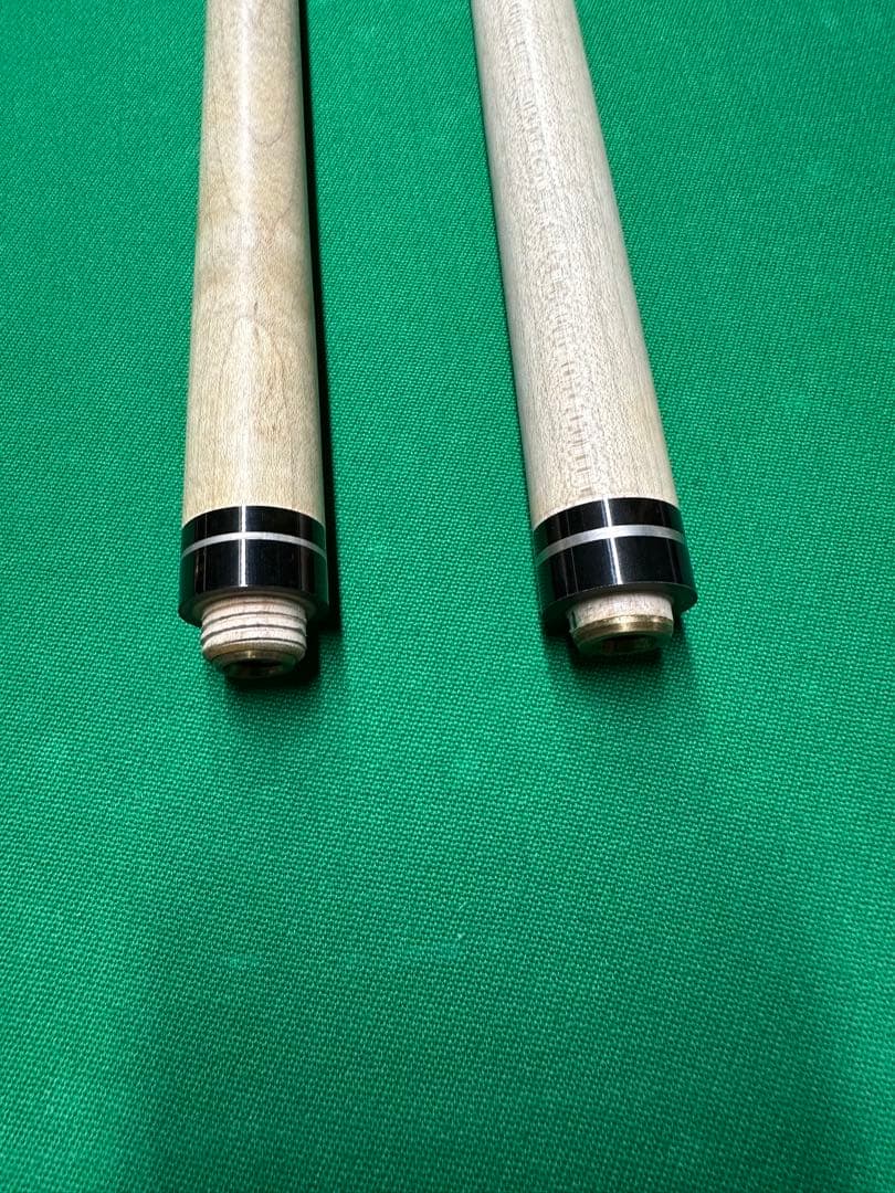 オールドAdamキュー　2シャフト