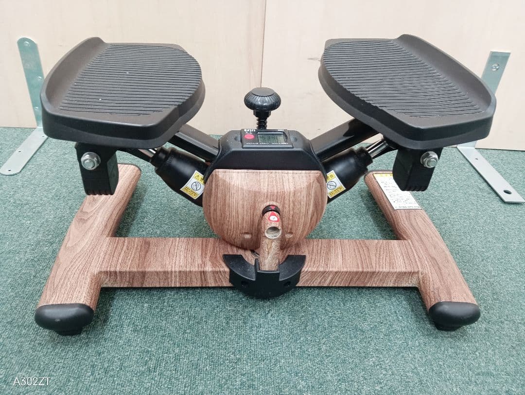 美品　東急スポーツオアシス　 エクササイズマシン　ツイストステッパー　運動器具