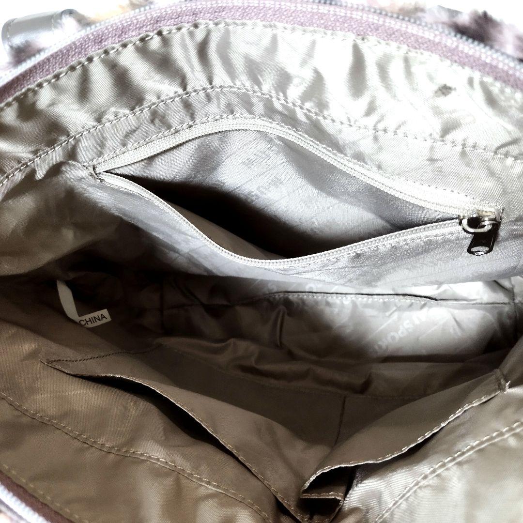 【未使用級】M.U SPORTS ゴルフ トートバッグ 小物入れ 3点セット